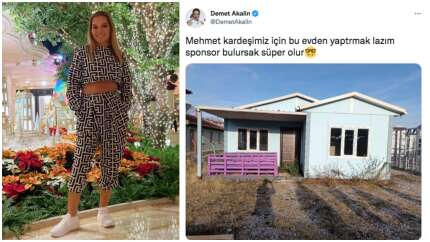 Hayır işi yapmak için sponsor arayan Demet Akalın'a tepki yağdı.. Ünlü şarkıcı sessizliğini bozdu