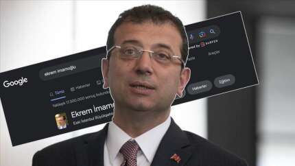 Google Ekrem İmamoğlu’nu ‘görevden aldı’
