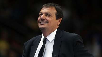 Anadolu Efes'ten Ergin Ataman'a veda: "Unutulmaz başarılar..."
