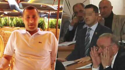 CHP'li meclis üyesi Mehmet Türkyılmaz'ın zincirleme tacizine skandal ceza! 'İyi halden' 1 yıl hapis...