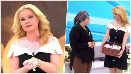 Müge Anlı doğum gününde ölümden döndü