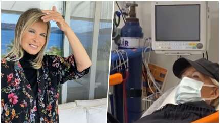 Filiz Akın'ın sağlık durumuyla ilgili yaptığı açıklama sevenlerini üzdü