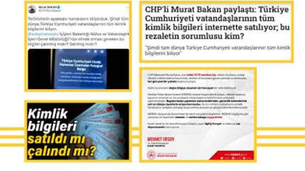 İletişim Başkanlığı yayımladı: İşte haftanın yalan haberleri