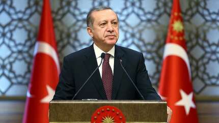 Cumhurbaşkanı Erdoğan: Bay Kemal oğluna sahip çık