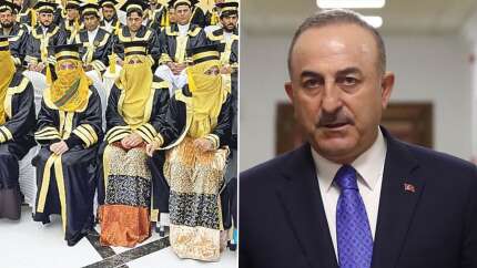 Türkiye'den Taliban'a 'kızlara eğitim yasağı' tepkisi! "Bir an önce vazgeçin"
