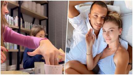 Şeyma Subaşı'ndan yüzük şov! Devasa tek taşını takipçilerinin gözüne soktu
