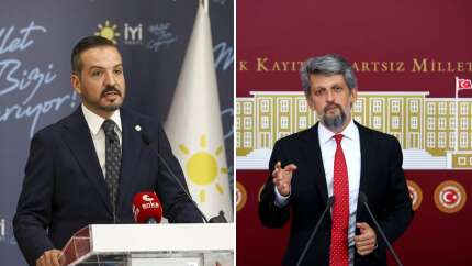 Maskeleri tek tek düşüyor! HDP'nin ‘ortak aday çıkaralım’ teklifine İYİ Parti’den onay