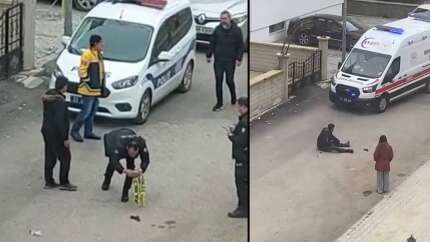 İcra yolu ile evden çıkarılan kiracı terör estirdi!