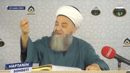 ‘Cübbeli Ahmet’ten Hayrettin Karaman’a ağır eleştiriler