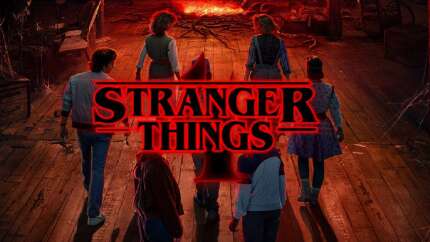 Stranger Things hayranları müjde! Anime dizisine dönüşecek! İsmi belli oldu!