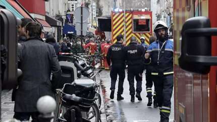 Paris saldırganı hakkındaki gözaltı kararı 'tavsiye' üzerine kaldırıldı