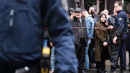 Paris saldırganı yeniden gözaltında
