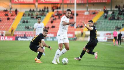 Alanyaspor 3 - 1 Kayserispor | Maç özeti...