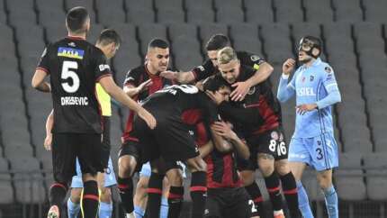 Karagümrük 4 - 1 Trabzonspor | Maçın geniş özeti...