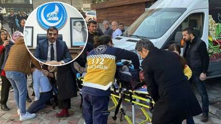 Ülkü Ocakları eski Genel Başkanı Sinan Ateş'e silahlı saldırı! Hayatını kaybetti...