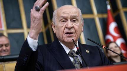 MHP lideri Bahçeli'den yeni yıl mesajı: 2023, Türkiye Yüzyılının önsözü, ön yüzü, öncü yılı olacaktır!