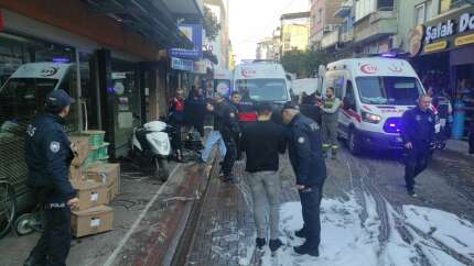 Aydın'da restoranda patlama! Bakan Bozdağ duyurdu: Patlamaya sebebiyet verdiği iddia edilen kişi gözaltına alındı!
