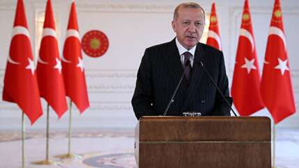 Cumhurbaşkanı Erdoğan'dan 2023 mesajı: 2023 milletimize verdiğimiz sözün de miladıdır!