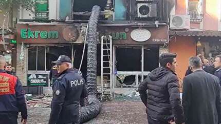 Aydın Nazilli'de restoranda patlama! 7 kişi hayatını kaybetti! İşte patlamanın nedeni...