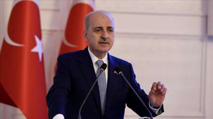 Numan Kurtulmuş'tan seçim tarihi açıklaması! AK Parti'nin oy oranına dair dikkat çeken sözler...