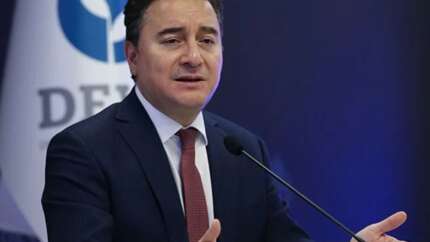 Ali Babacan savunma sanayi eleştirisinde geri adım attı