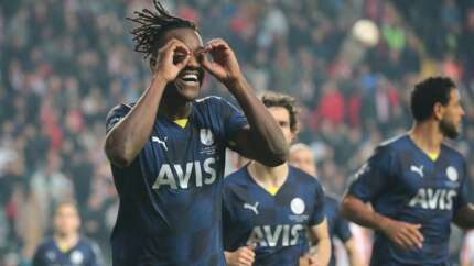 Antalyaspor 1 - 2 Fenerbahçe | Maçın geniş özeti...