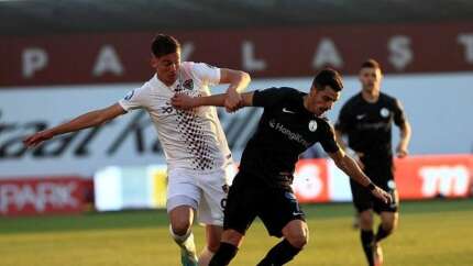 Ümraniyespor 2 - 2 Hatayspor | Maçın özeti...