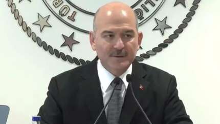 Bakan Soylu'dan Sinan Ateş cinayetiyle ilgili ilk açıklama! "Sorumluları bulup adalete teslim edeceğiz"