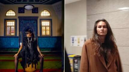 Camide skandal fotoğraf paylaşan Eda Taşpınar'ın ilk ifadesi ortaya çıktı: İbadethane olduğunu bilmiyordum!
