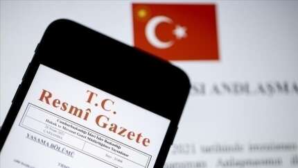 Resmi Gazete yayımlandı! İşte alınan kararlar (7 OCAK)