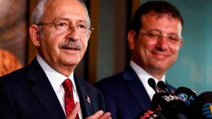 İmamoğlu adaylıktan çekildi, ateşkes imzalandı! Kılıçdaroğlu öve öve bitiremedi!