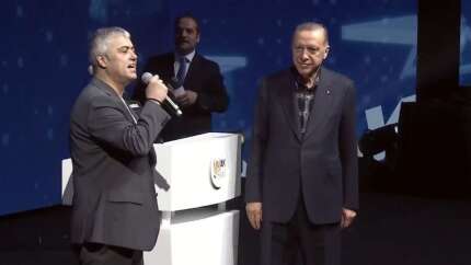Cumhurbaşkanı Erdoğan'a Cengiz Kurtoğlu sürprizi! "Duyanlara duymayanlara, biz de çok seviyoruz"