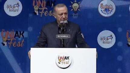 Cumhurbaşkanı Erdoğan "Buradan bir kez daha meydan okuyorum!" diyerek duyurdu: İzin vermeyeceğiz!
