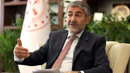 Bakan Nebati: Konut sayısında sınırımız yok kredileri artırırız