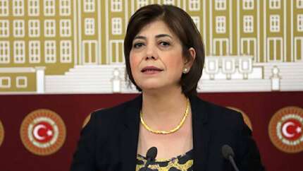 HDP'li Meral Danış Beştaş: PKK ile bir bağımız yok