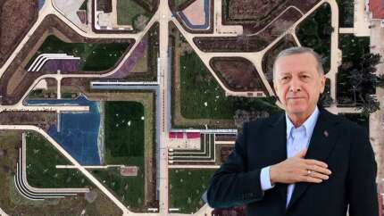 İstanbul'un en büyük kütüphanesi Rami Kışlası'nın açılışına saatler kaldı... Cumhurbaşkanı Erdoğan'dan dikkat çeken paylaşım!