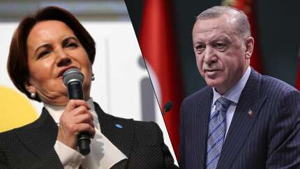 Akşener’in Erdoğan hakkındaki sözleri ortaya çıktı: Reis büyük adammış