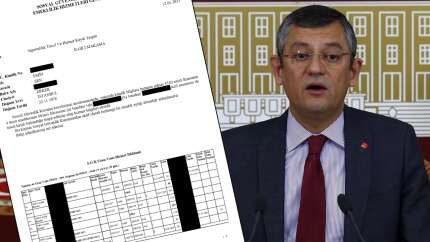 Emin Şen’in 657’li olmadığı SGK dökümlerinde ortaya çıktı