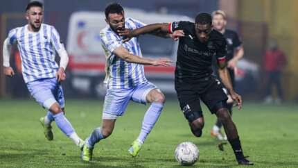 Pendikspor 1 - 1 Erzurumspor | Maç sonucu