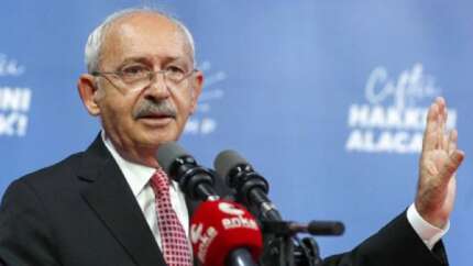Kılıçdaroğlu'ndan skandal gaf: Çocuklarımız gencecik militan