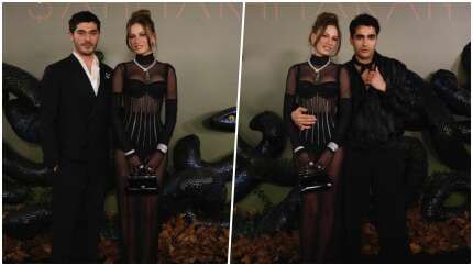Serenay Sarıkaya ve Burak Deniz'in başrolünde yer aldığı Şahmaran'ın galası gerçekleşti