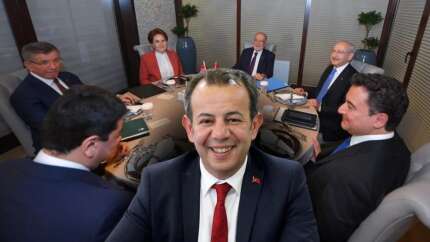 Bolu Belediye Başkanı Özcan 6’lı masaya meydan okudu