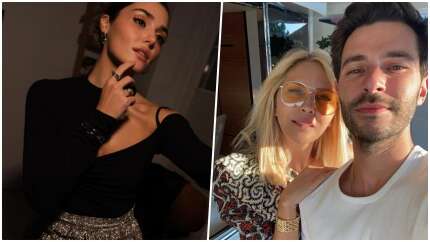 Hande Erçel & Hakan Sabancı aşkına Arzu Sabancı'dan onay çıktı