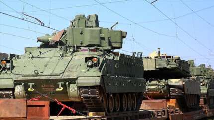 Biden Ukrayna'ya Abrams tankı vereceklerini açıkladı