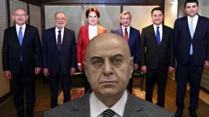 Özalan: Ortaklar birbiriyle savaşıyor