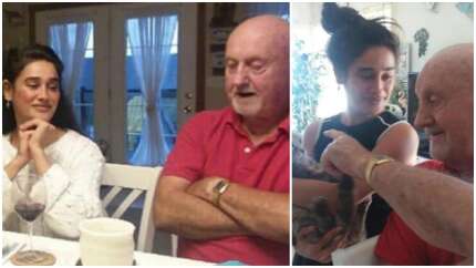 Meltem Miraloğlu ile 80 yaşındaki eşinden bebek müjdesi