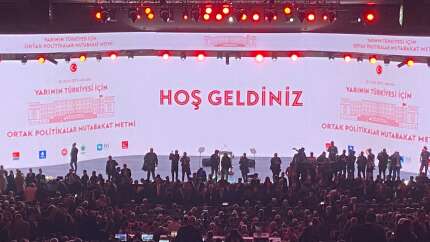 Altılı Masa ortak mutabakat metnini açıkladı! 1+5+4+3 formülü!
