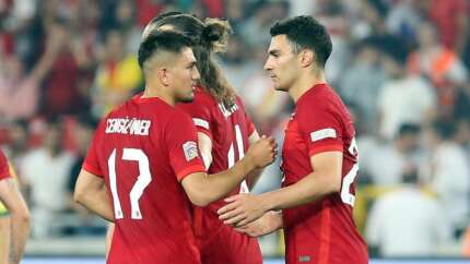 Galatasaray milli oyuncuyla anlaşmaya vardı! İşte ayrıntılar...