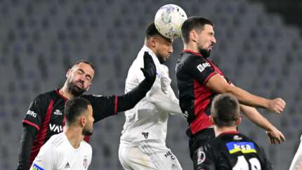 Fatih Karagümrük 1 - 1 Beşiktaş | Maçın geniş özeti...