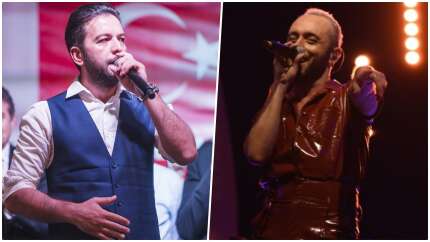 Nihat Doğan, Mabel Matiz'in 'antidepresan' şarkısına talip oldu! ''Millet benden dinlemek istiyor''